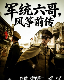 军统六哥,风筝前传