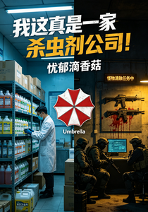 我这真是一家杀虫剂公司!